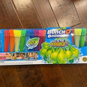 Zero Bunch O Balloons Water Balloons 420
